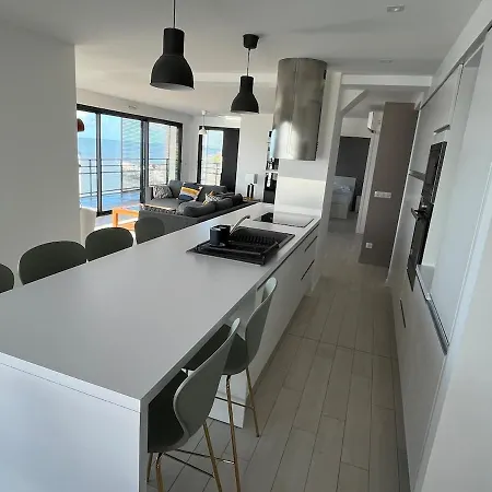 Apartment Vue Panoramique Avec Jacuzzi Royan