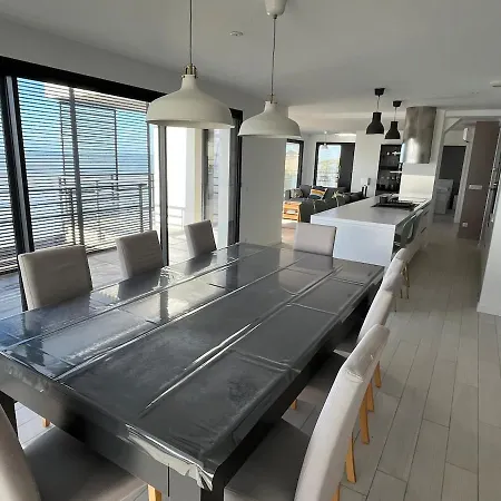 Vue Panoramique Avec Jacuzzi Apartment Royan