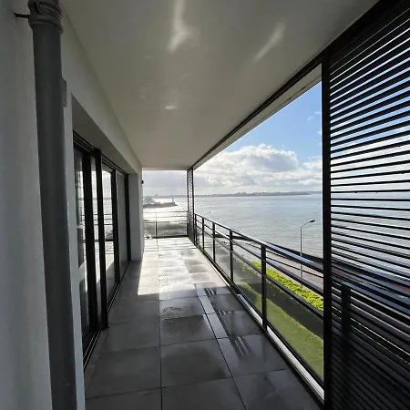 Vue Panoramique Avec Jacuzzi Апартаменты *