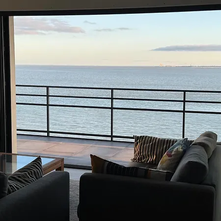 Vue Panoramique Avec Jacuzzi Apartment